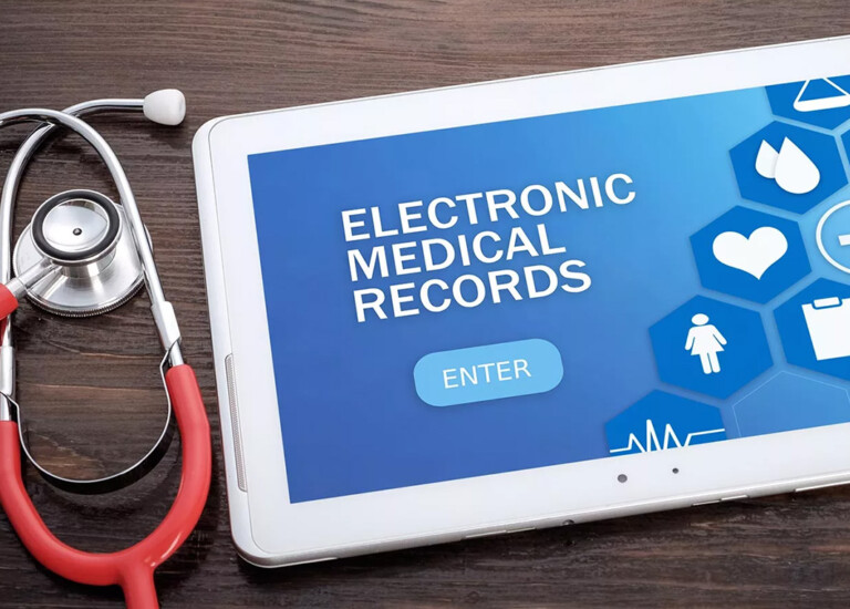 Electronic Health Records: the future is here