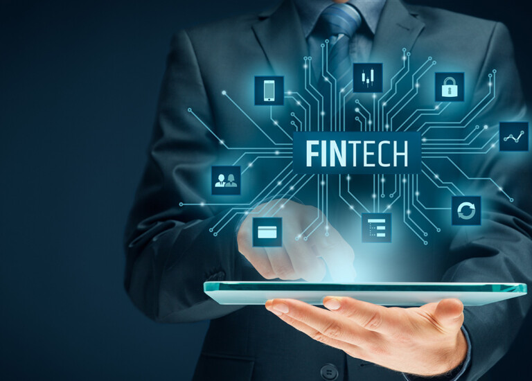 Innovations changing financial services
