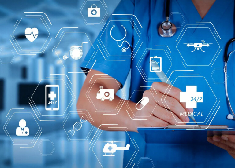 Modern Healthcare Applications